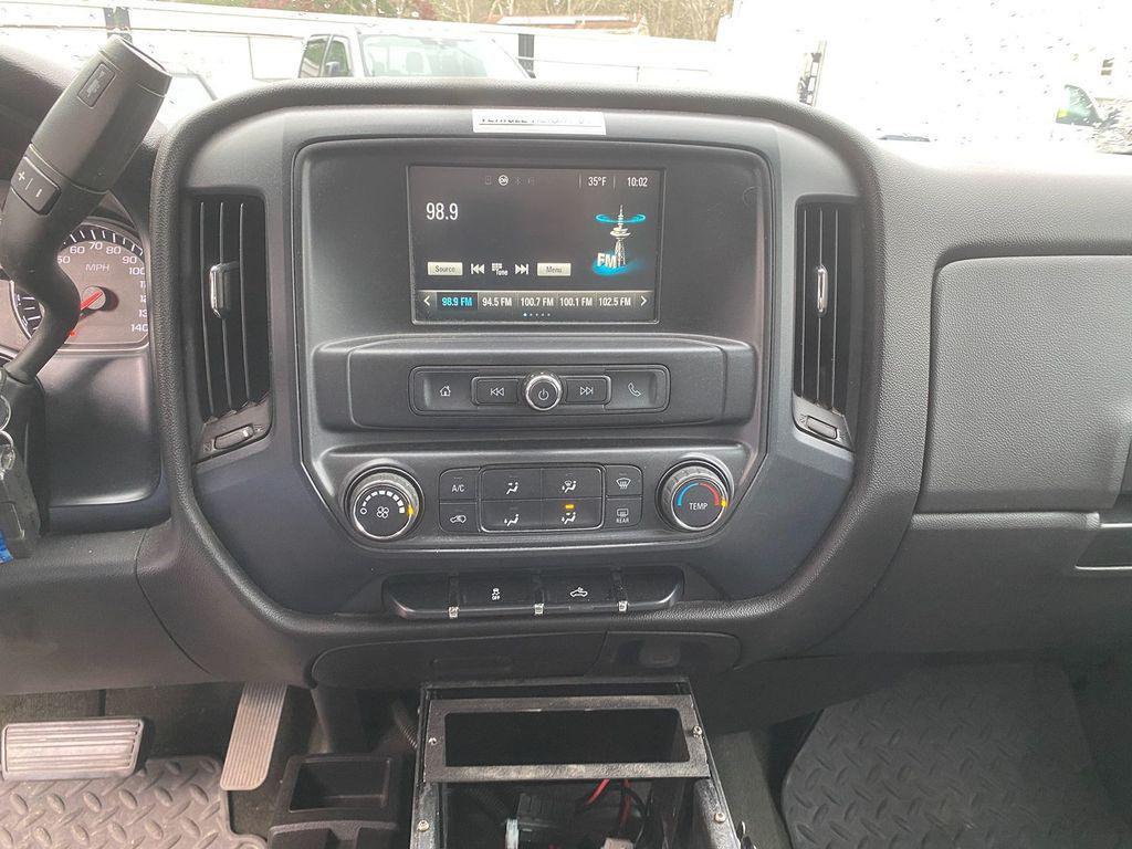 used 2016 Chevrolet Silverado 1500 car, priced at $19,995