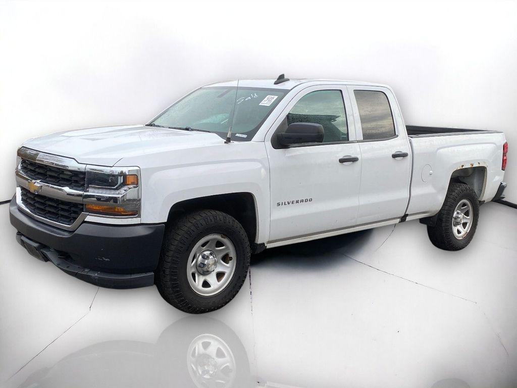 used 2016 Chevrolet Silverado 1500 car, priced at $19,995