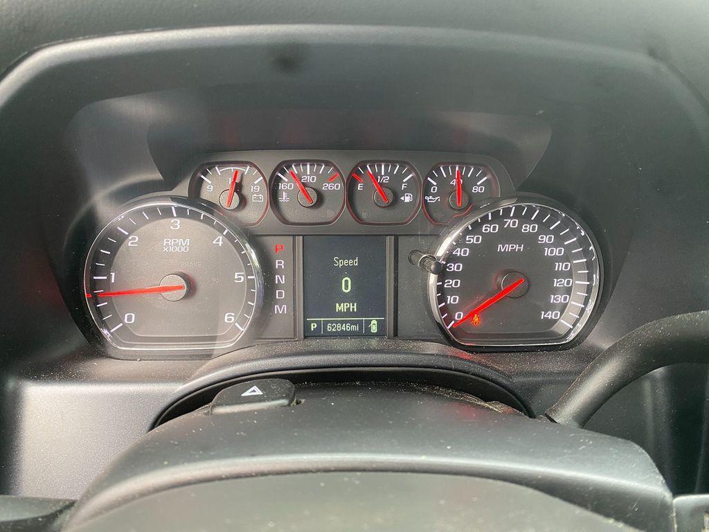 used 2016 Chevrolet Silverado 1500 car, priced at $19,995