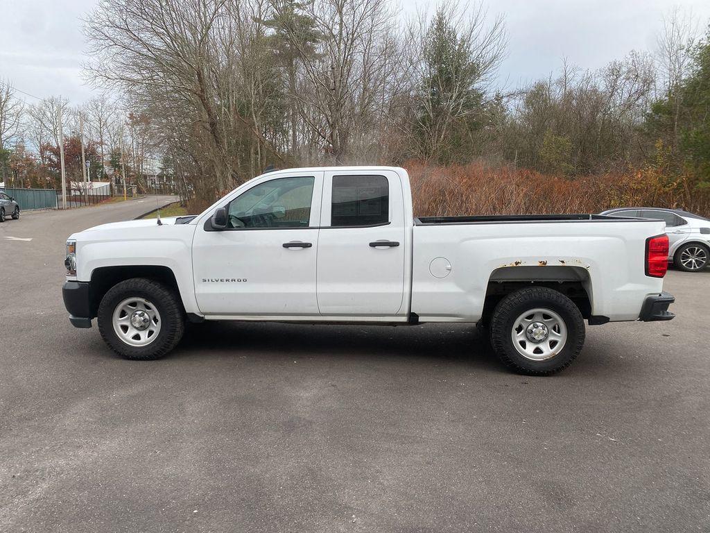 used 2016 Chevrolet Silverado 1500 car, priced at $19,995