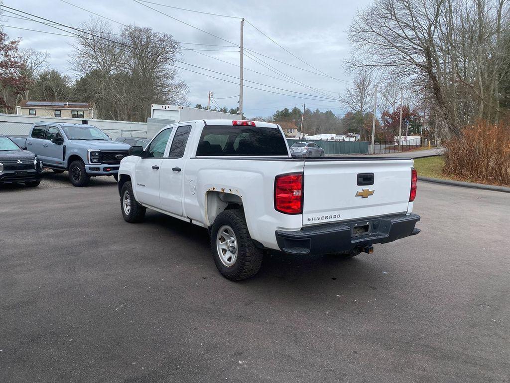 used 2016 Chevrolet Silverado 1500 car, priced at $19,995