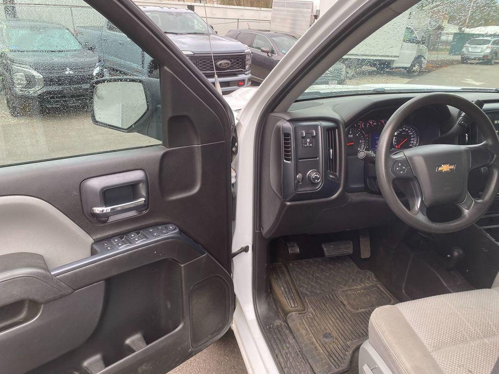 used 2016 Chevrolet Silverado 1500 car, priced at $19,995