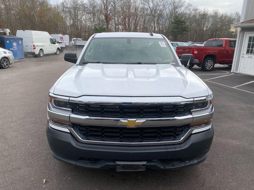 used 2016 Chevrolet Silverado 1500 car, priced at $19,995