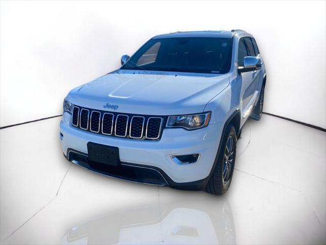 used 2018 Jeep Grand Cherokee car, priced at $17,295