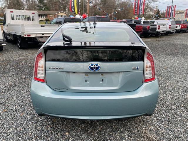 used 2014 Toyota Prius car, priced at $13,990