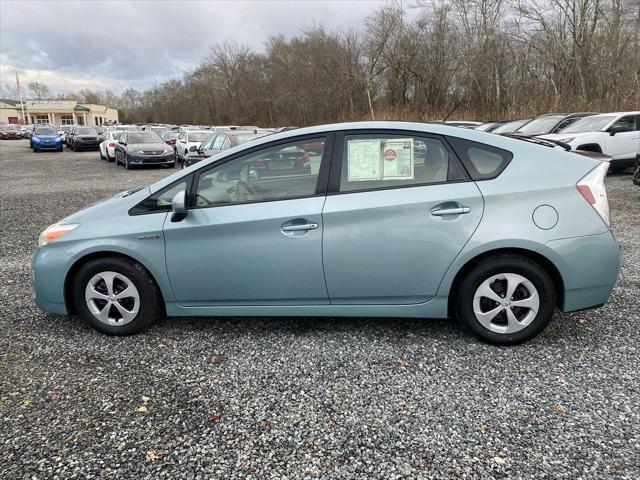 used 2014 Toyota Prius car, priced at $13,990