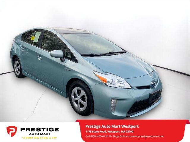 used 2014 Toyota Prius car, priced at $13,990