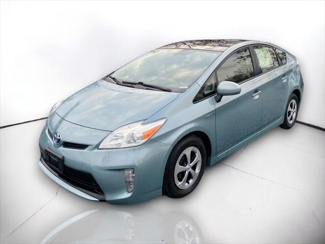 used 2014 Toyota Prius car, priced at $13,990