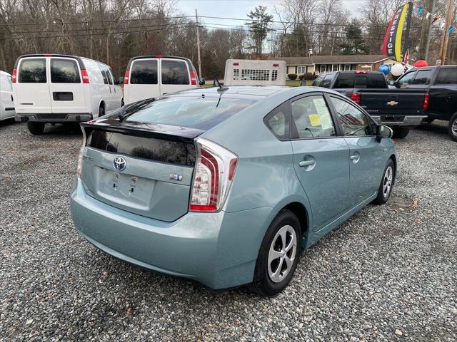 used 2014 Toyota Prius car, priced at $13,990