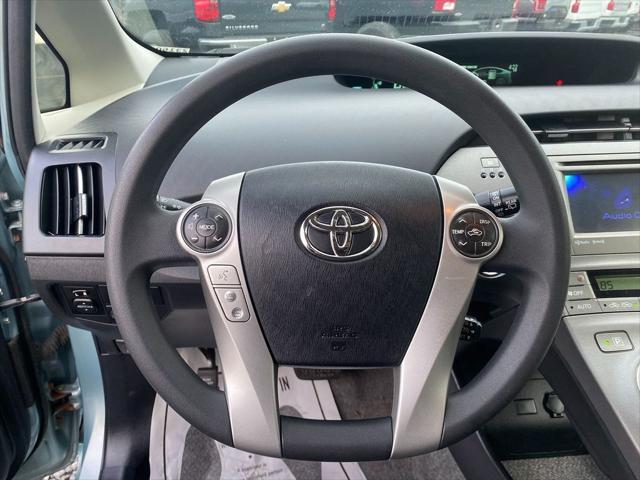 used 2014 Toyota Prius car, priced at $13,990