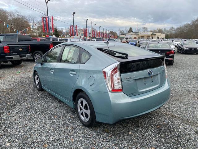 used 2014 Toyota Prius car, priced at $13,990