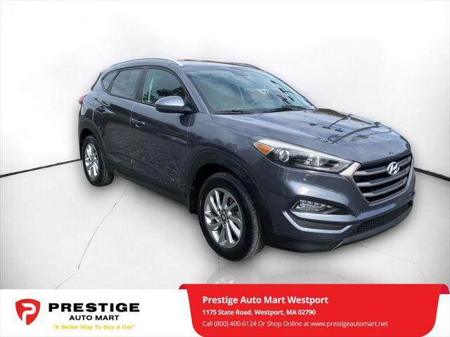 used 2016 Hyundai Tucson car, priced at $13,975