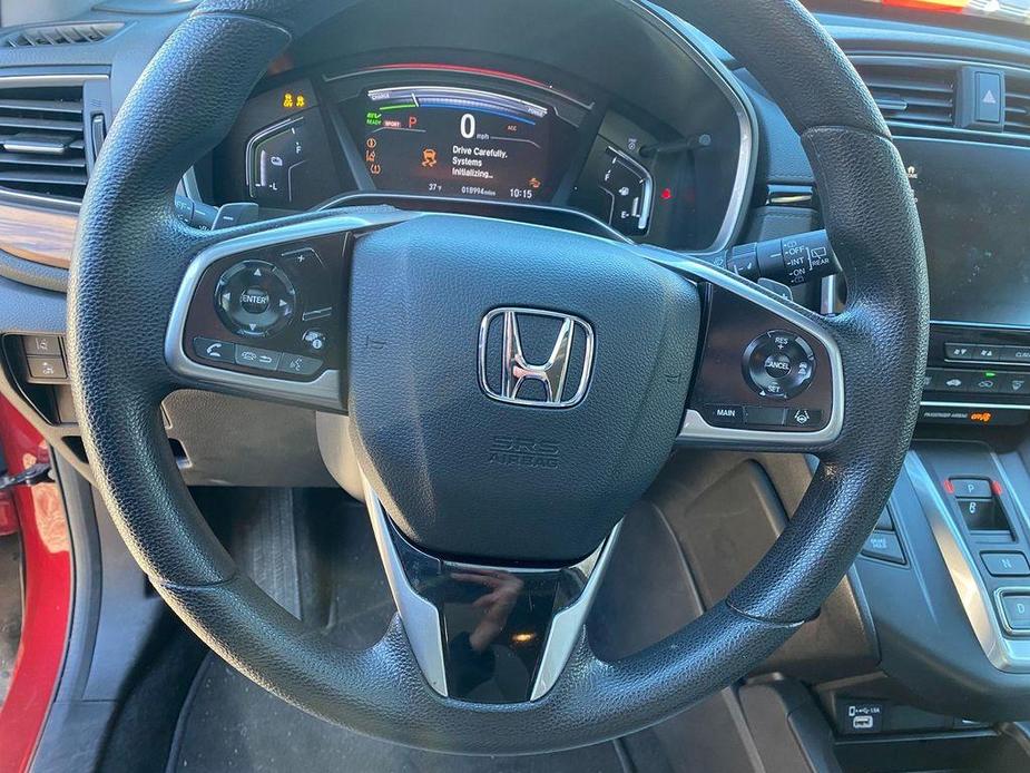 used 2020 Honda CR-V Hybrid car, priced at $29,816