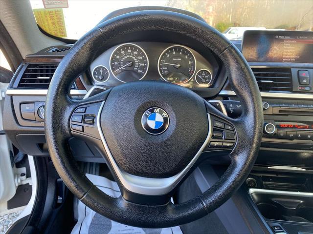 used 2015 BMW 428 car, priced at $18,594