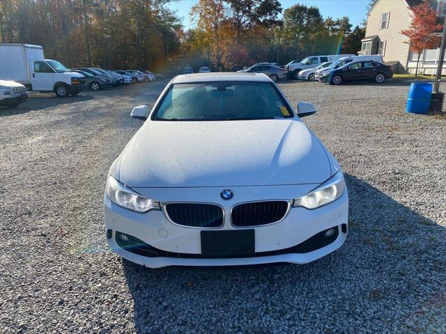 used 2015 BMW 428 car, priced at $18,594