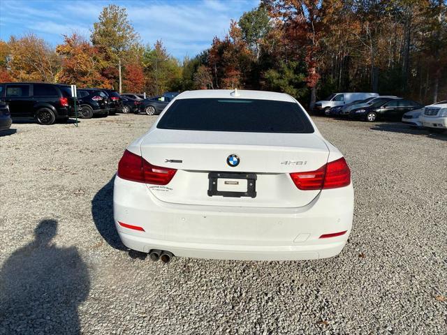 used 2015 BMW 428 car, priced at $18,594