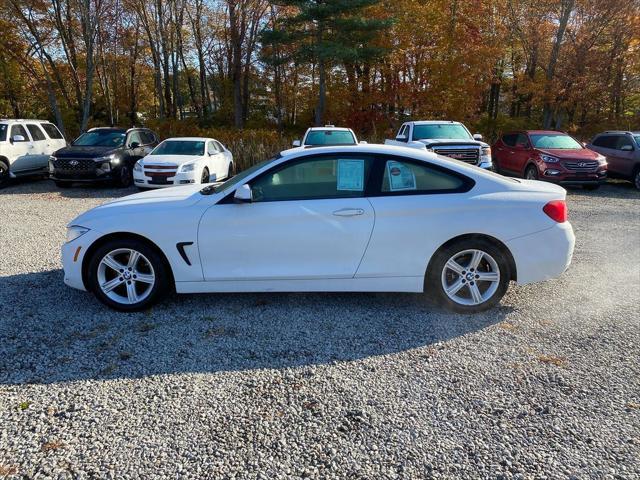 used 2015 BMW 428 car, priced at $18,594