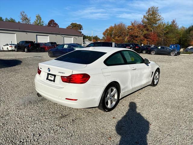 used 2015 BMW 428 car, priced at $18,594