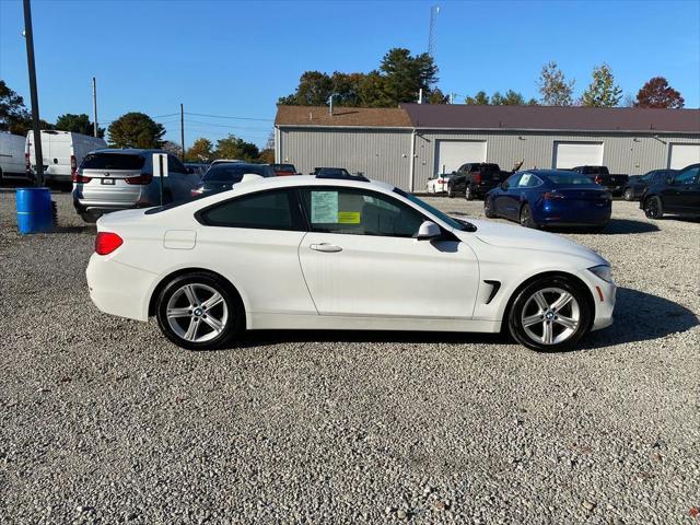 used 2015 BMW 428 car, priced at $18,594