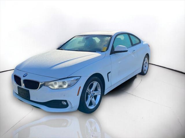 used 2015 BMW 428 car, priced at $18,594