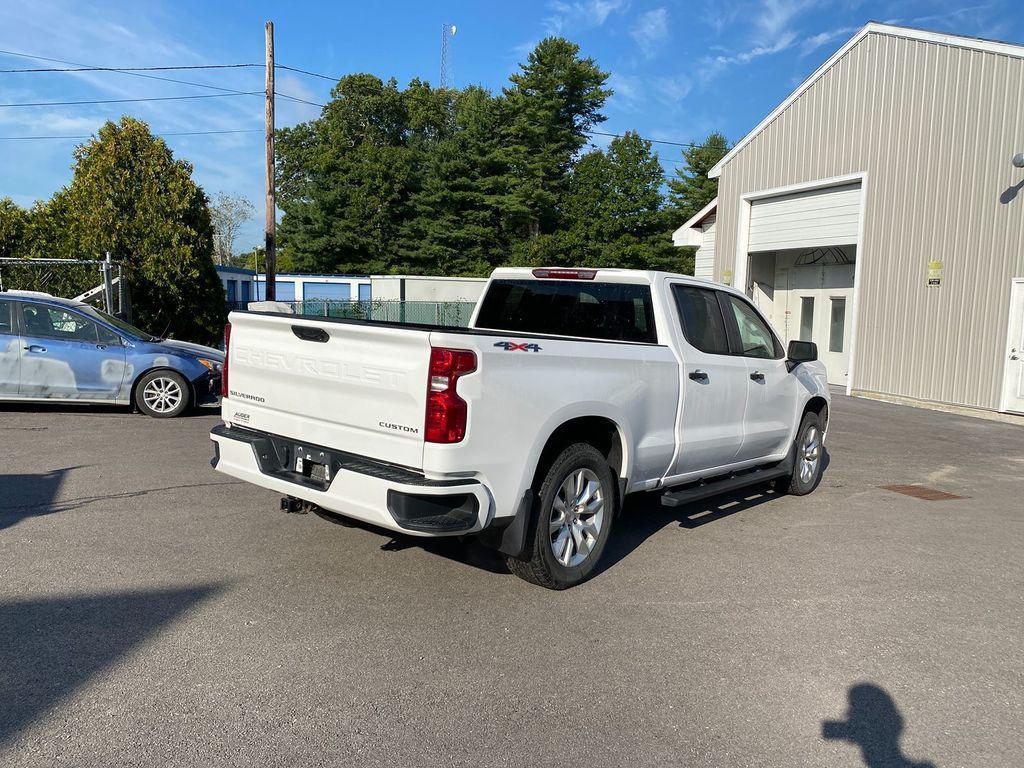 used 2023 Chevrolet Silverado 1500 car, priced at $35,767