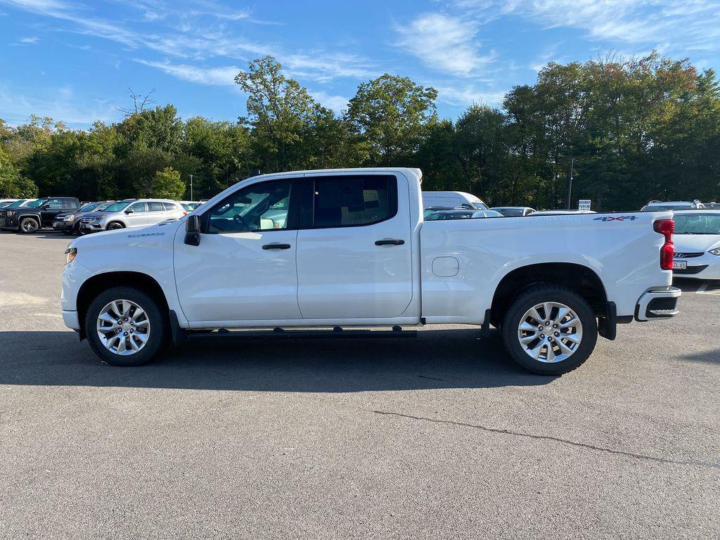 used 2023 Chevrolet Silverado 1500 car, priced at $35,767