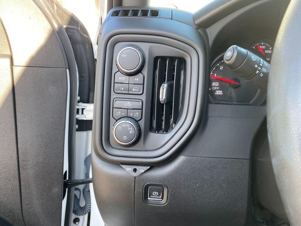 used 2023 Chevrolet Silverado 1500 car, priced at $35,767