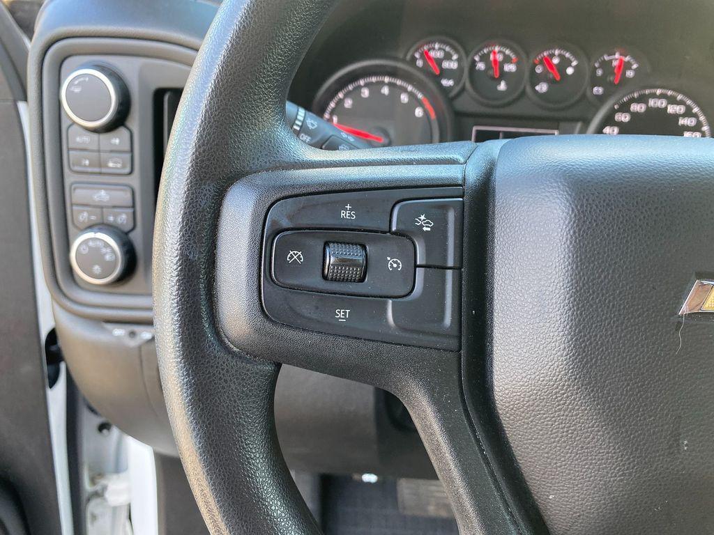 used 2023 Chevrolet Silverado 1500 car, priced at $35,767