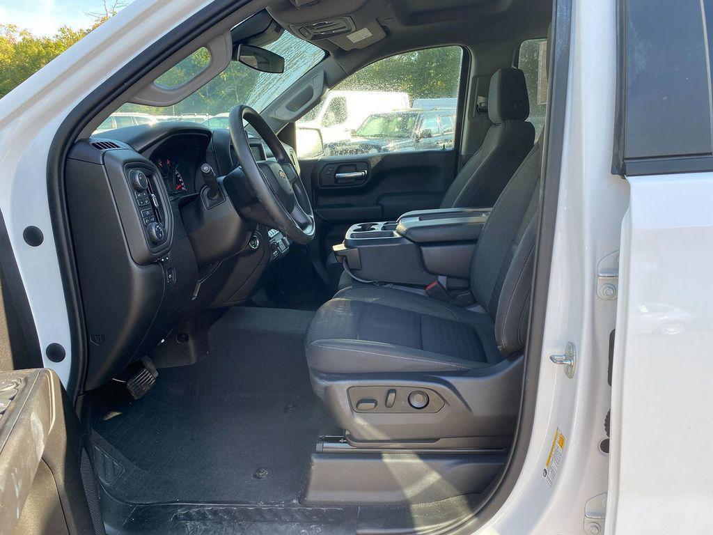 used 2023 Chevrolet Silverado 1500 car, priced at $35,767