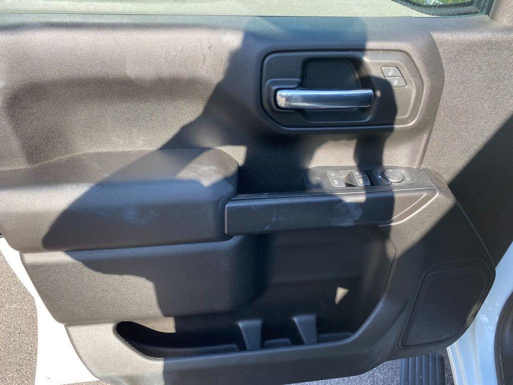 used 2023 Chevrolet Silverado 1500 car, priced at $35,767