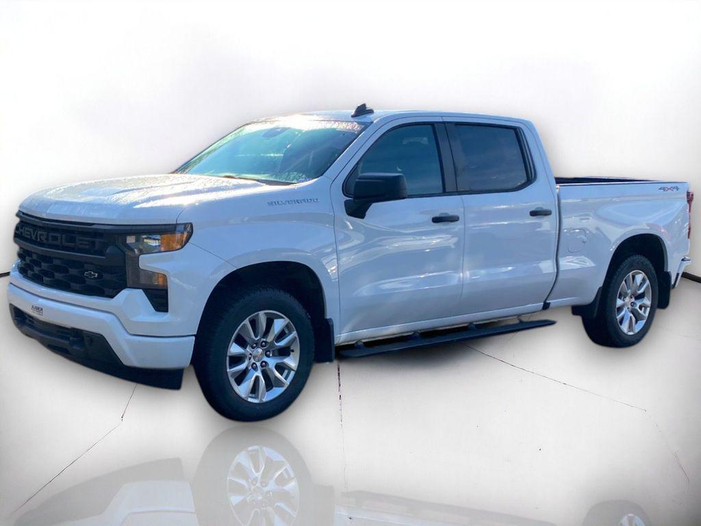 used 2023 Chevrolet Silverado 1500 car, priced at $35,767