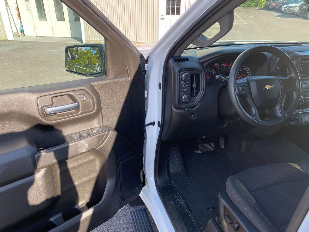 used 2023 Chevrolet Silverado 1500 car, priced at $35,767