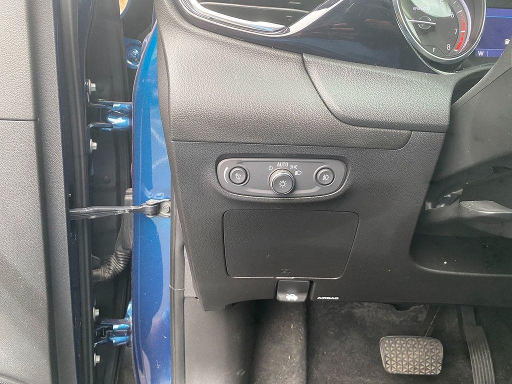 used 2021 Buick Encore GX car, priced at $20,988