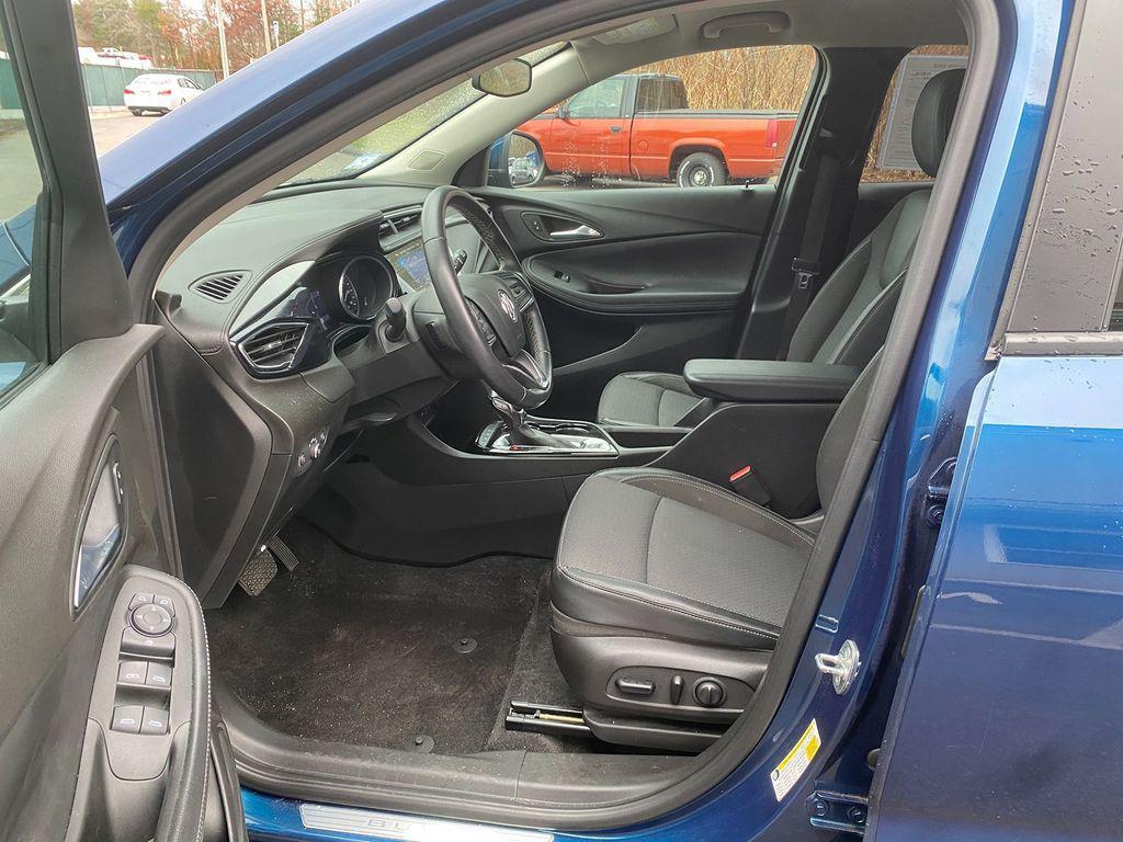 used 2021 Buick Encore GX car, priced at $20,988