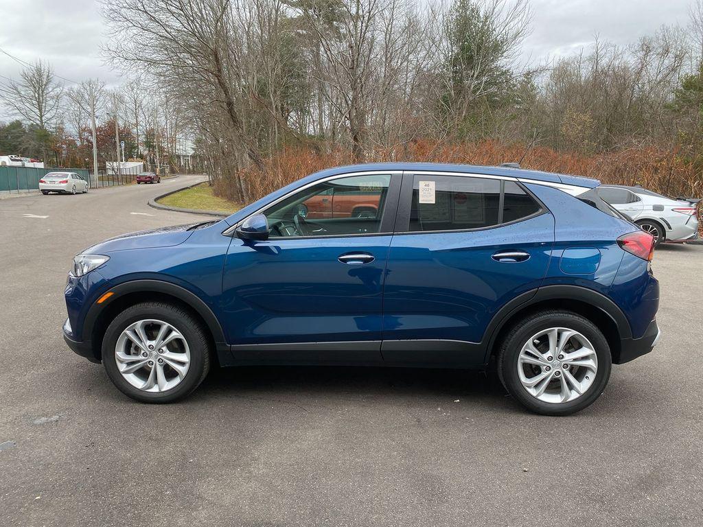 used 2021 Buick Encore GX car, priced at $20,988