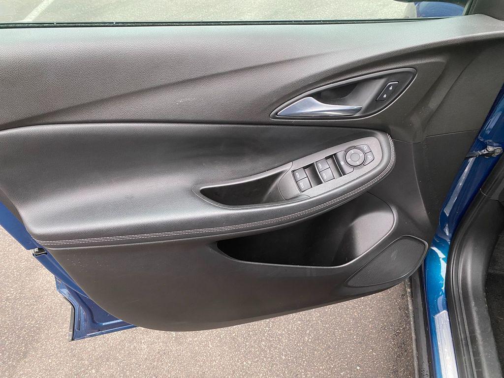 used 2021 Buick Encore GX car, priced at $20,988