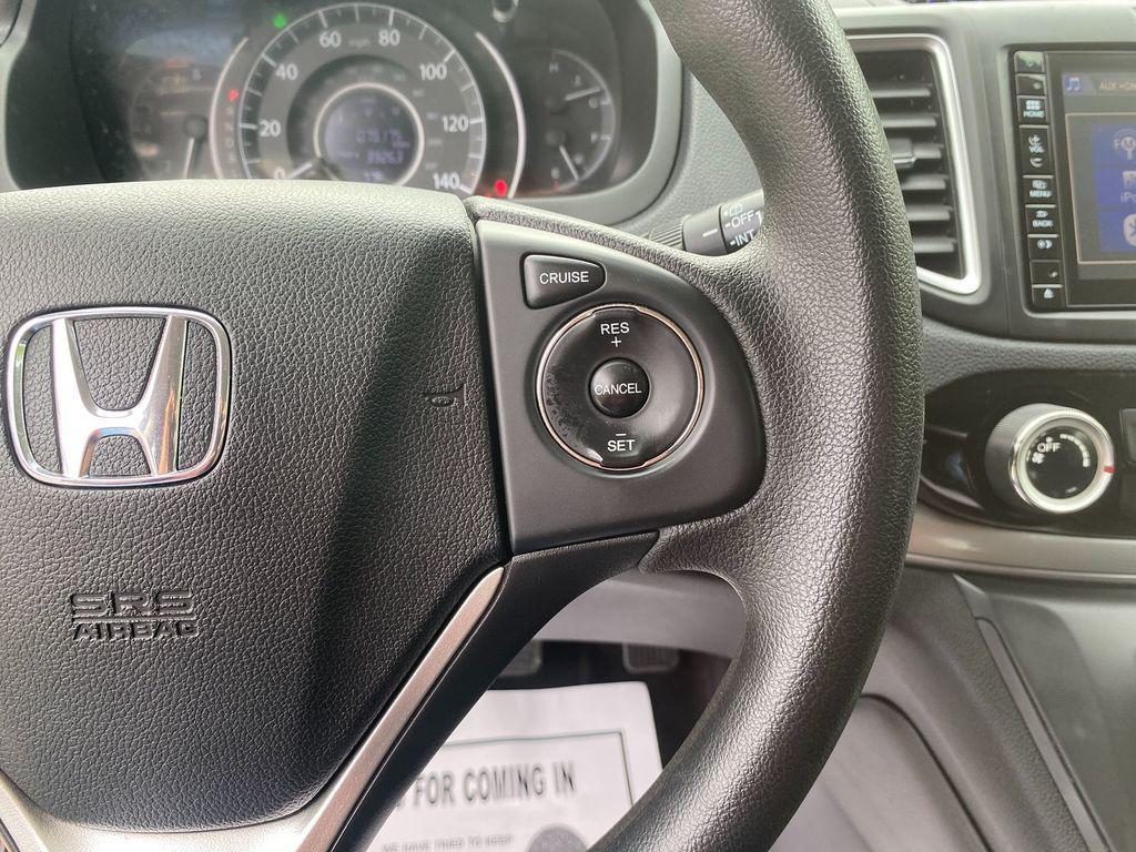 used 2015 Honda CR-V car, priced at $16,995
