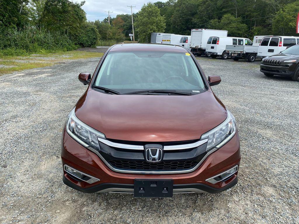 used 2015 Honda CR-V car, priced at $16,995