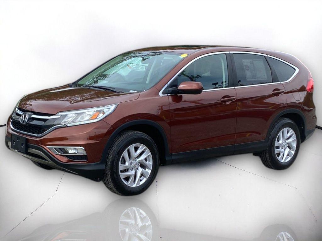 used 2015 Honda CR-V car, priced at $16,995