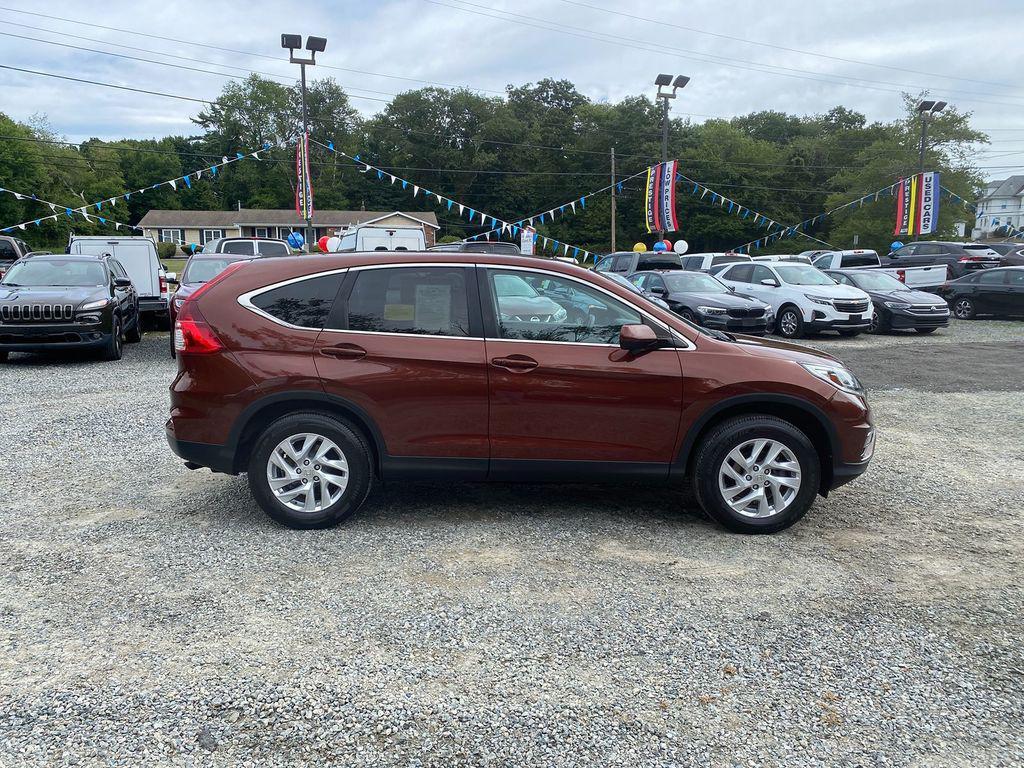 used 2015 Honda CR-V car, priced at $16,995