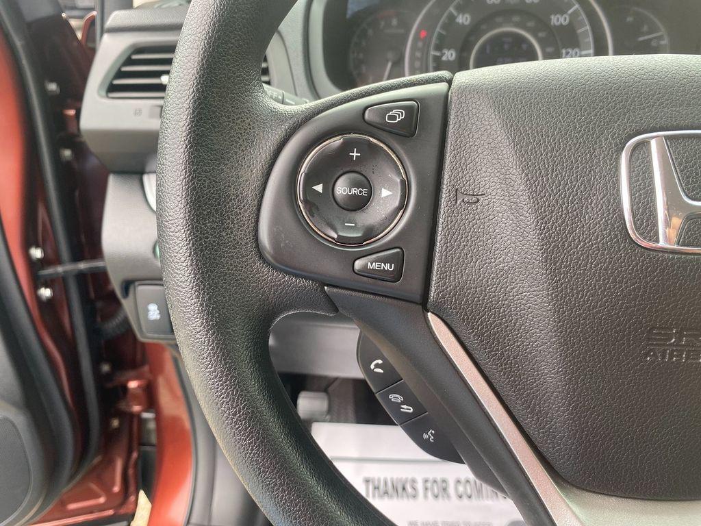 used 2015 Honda CR-V car, priced at $16,995