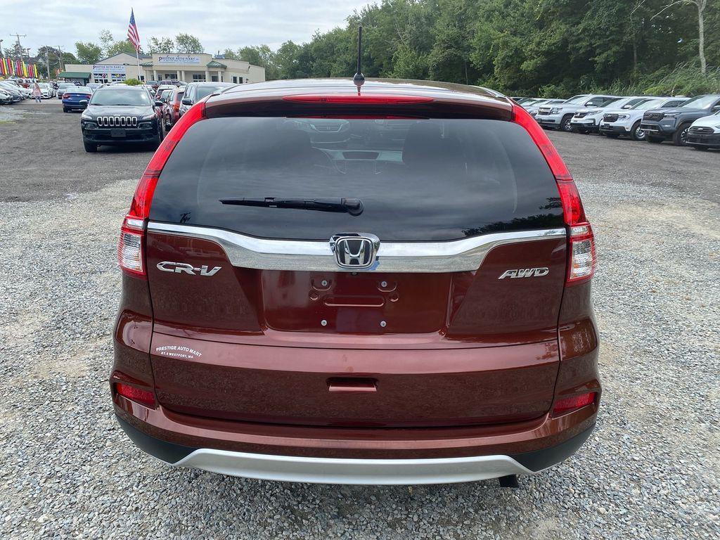 used 2015 Honda CR-V car, priced at $16,995
