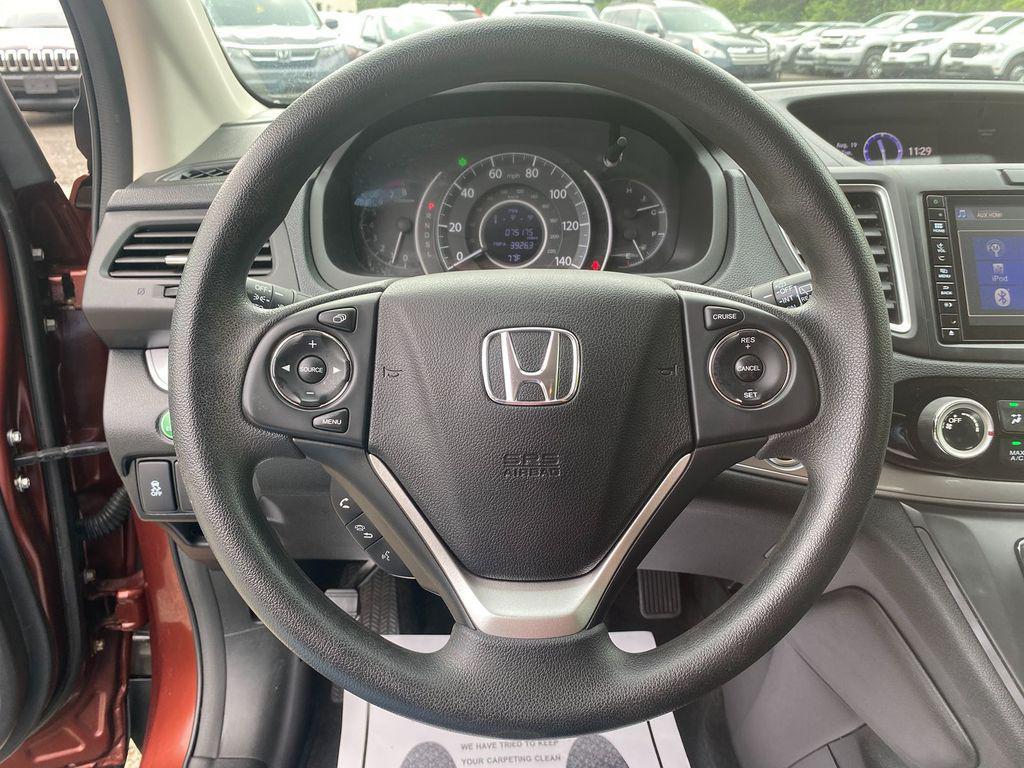 used 2015 Honda CR-V car, priced at $16,995