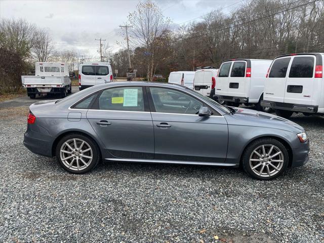 used 2016 Audi A4 car, priced at $13,297