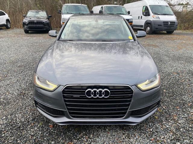 used 2016 Audi A4 car, priced at $13,297