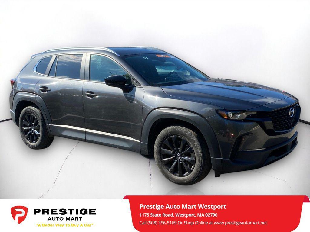 used 2023 Mazda CX-50 car, priced at $25,642