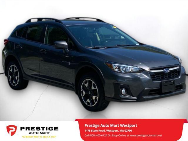 used 2020 Subaru Crosstrek car, priced at $20,988
