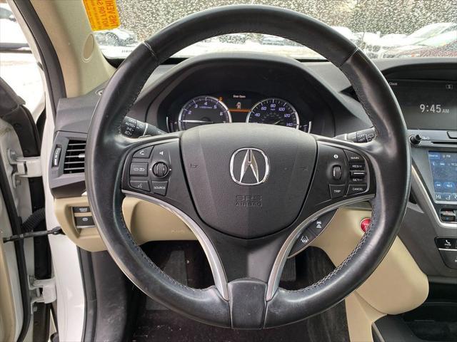 used 2019 Acura MDX car, priced at $24,988