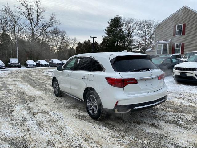 used 2019 Acura MDX car, priced at $24,988