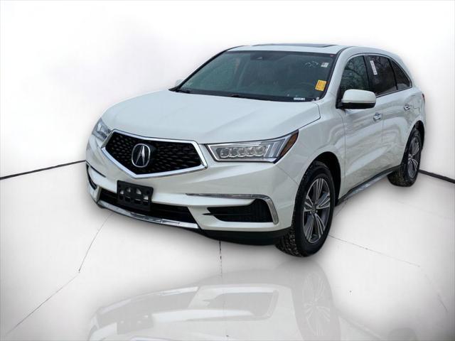 used 2019 Acura MDX car, priced at $24,988